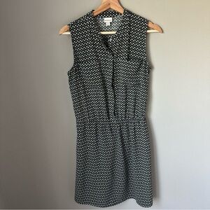 Merona Sleeveless Mini Sundress size S